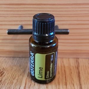 doTERRA Lime Essential Oil